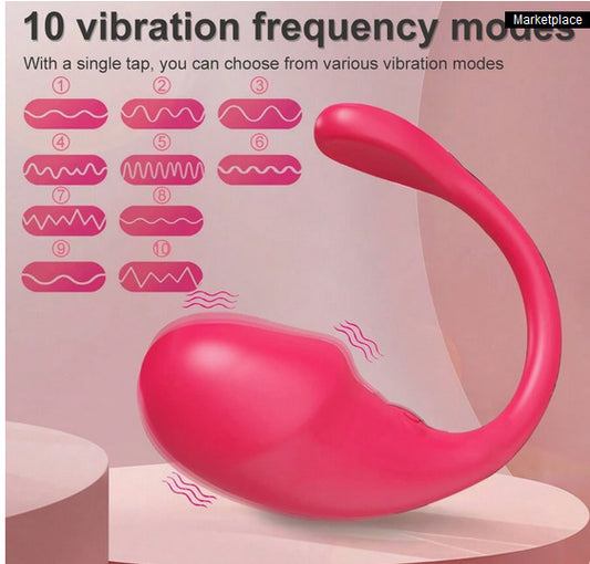 Juguete sexual vibrador