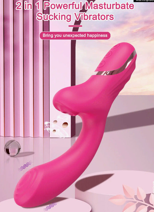 Juguete sexual vibrador