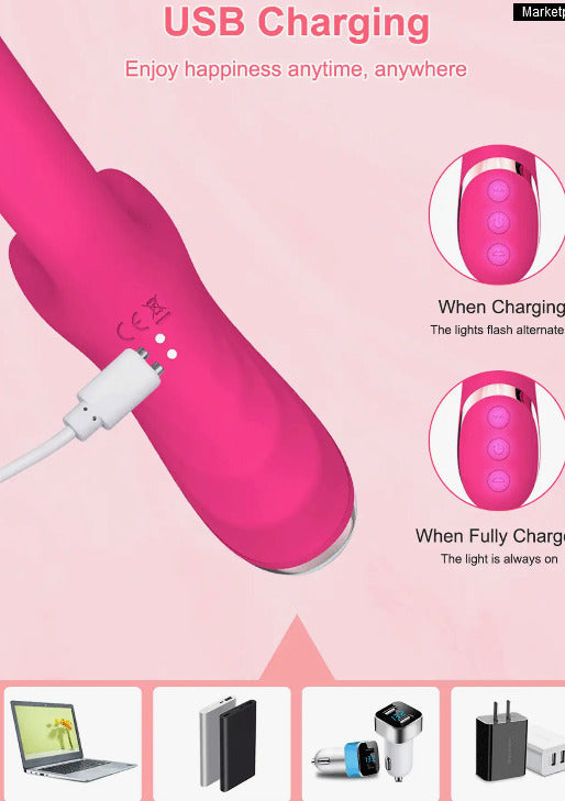 Juguete sexual vibrador