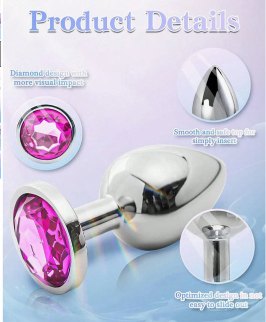 Plug set de 3 piezas