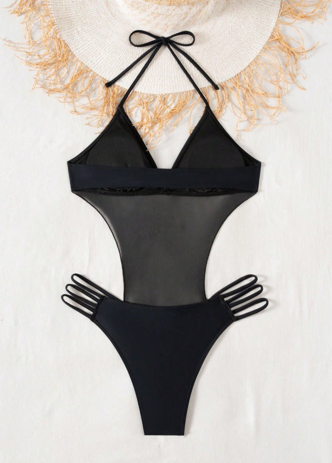 Bikini negra (Tallas S M L XL)