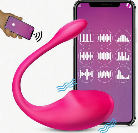 Juguete sexual vibrador