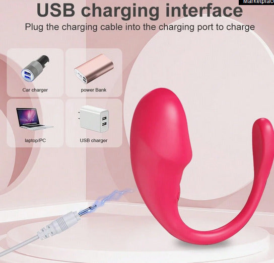 Juguete sexual vibrador