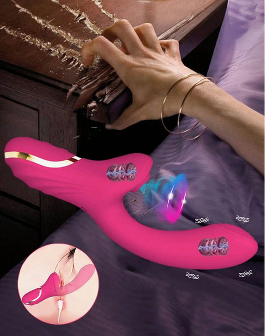 Juguete sexual vibrador