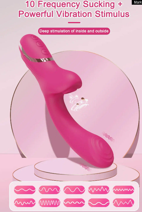 Juguete sexual vibrador