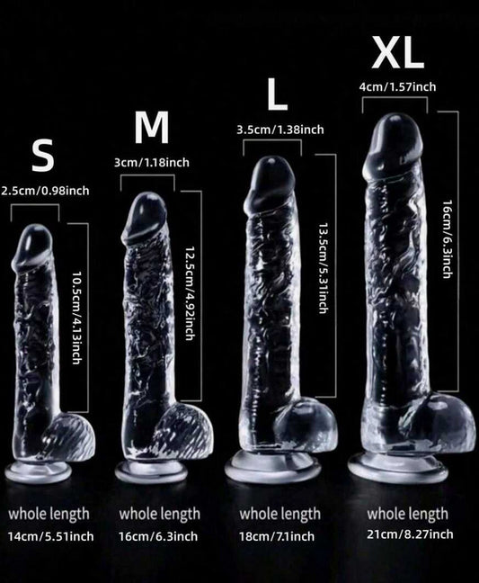 Juguete sexual dildo
