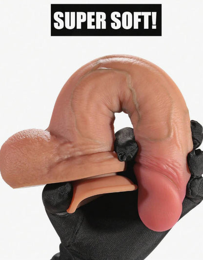 Juguete sexual dildo 9inch