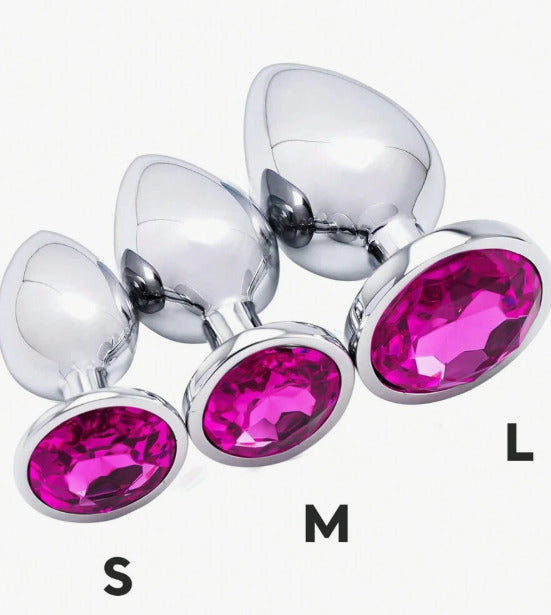 Plug set de 3 piezas