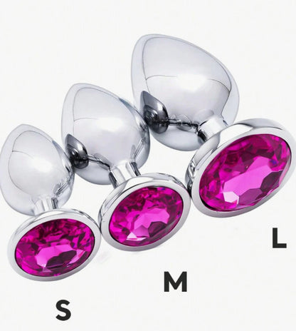 Plug set de 3 piezas