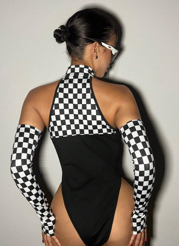 Traje racing body (Talla XS S)