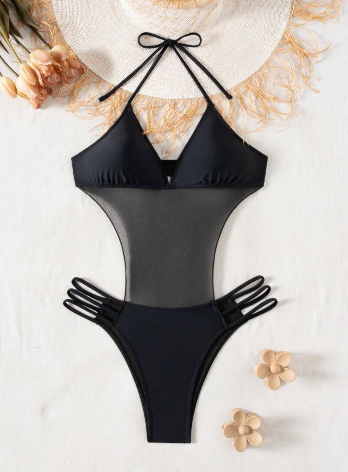 Bikini negra (Tallas S M L XL)