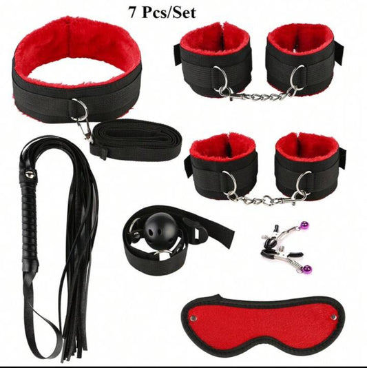 BDMS Kit 7 piezas (unitalla)
