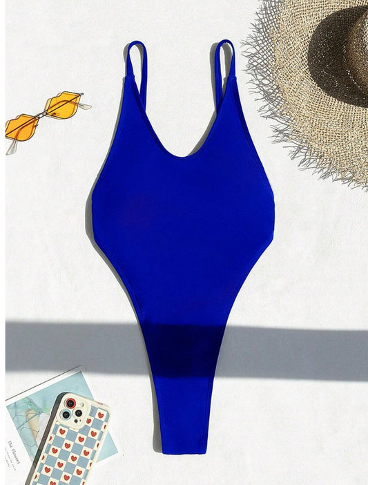 Bikini azul (Tallas XS S M L)