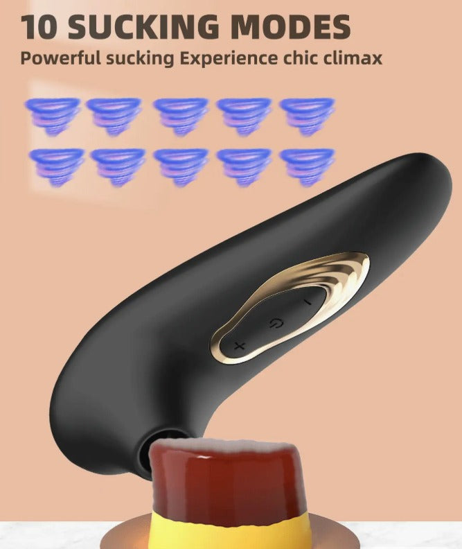 Sex toy juguete sexual succionador