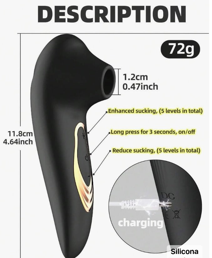 Sex toy juguete sexual succionador