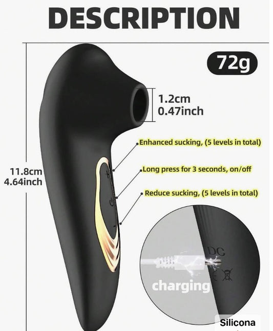 Sex toy juguete sexual succionador