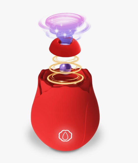Sex toy juguete sexual rosa succionador