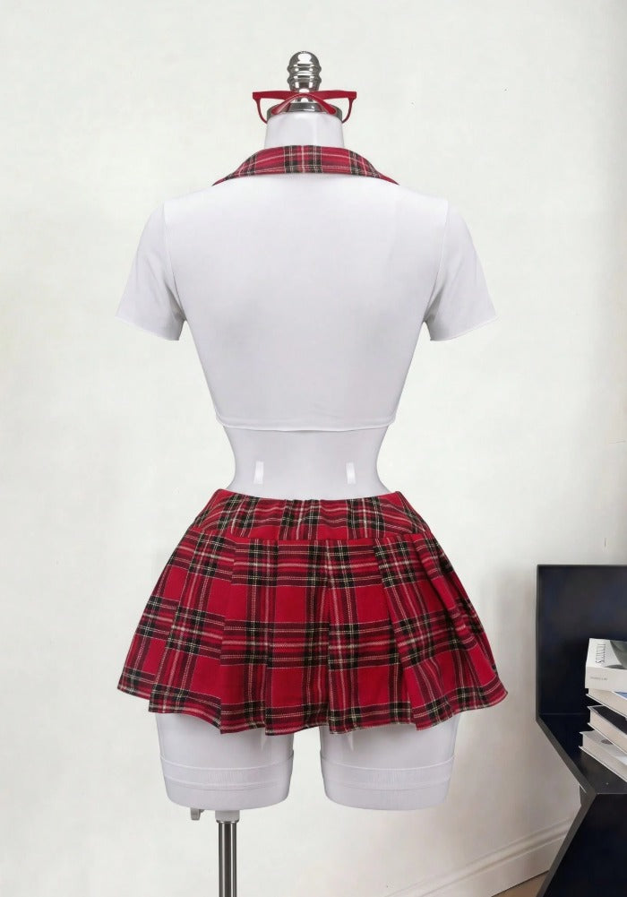 Traje colegiala (Tallas S L)