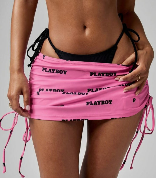 Vestido de baño bikini salida de playa playboy oficial