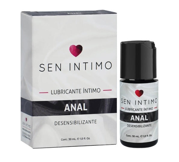 Lubricante Anal Desensibilizante 30ml