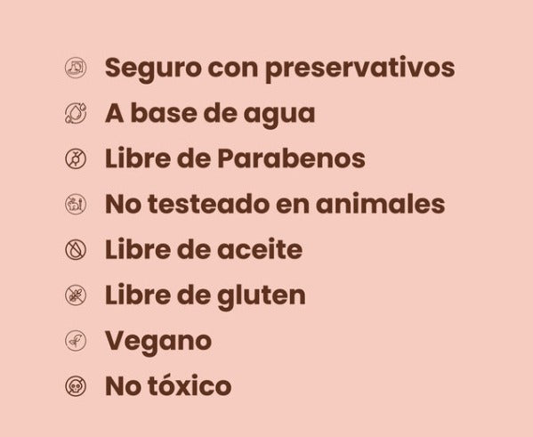 Lubricante Íntimo Caliente Chocolate 30ml