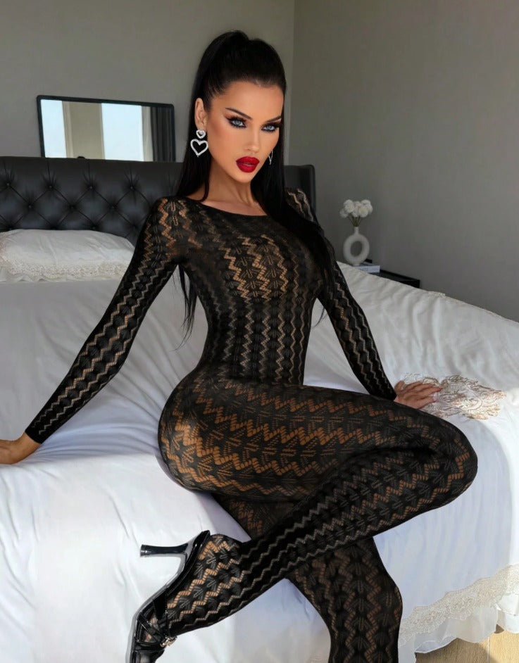 Body negro (unitalla)